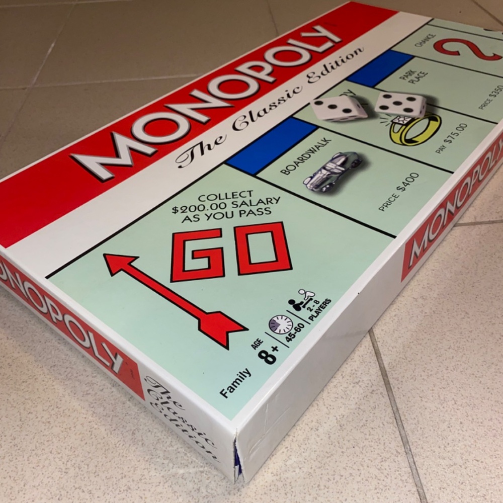 Monopoly Set - Picture 3 of 5